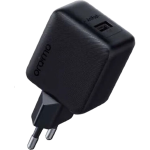 Oraimo (OCW-5184E Plus C53) 18W Rapid Charge with Type-C Cable Cannon 18S - Black - Image 4