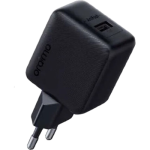 ওরাইমো (OCW-5184E Plus C53) ১৮W দ্রুত চার্জিং চার্জার | টাইপ-C কেবেল | ক্যানন ১৮S - কালো