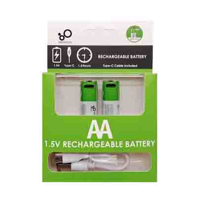 ✅ 2600mWh High Capacity ✅ Rechargeable & Eco-Friendly ✅ Suitable for Multiple Devices ✅ Long-Lasting Power Performance