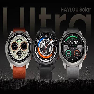 HAYLOU Solar Ultra, HAYLOU Smartwatch, AMOLED Display Smartwatch, Bluetooth Calling Watch, Heart Rate Watch, SpO₂ Monitor Watch, Fitness Smartwatch, Sports Mode Watch, HAYLOU Solar Ultra Bangladesh, Smartwatch with Health Monitoring