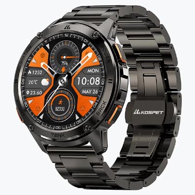 KOSPET TANK T3, HAYLOU Watch S6, স্মার্টওয়াচ বাংলাদেশ, হেলথ ট্র্যাকিং স্মার্টওয়াচ, স্পোর্টস স্মার্টওয়াচ, ওয়াটারপ্রুফ স্মার্টওয়াচ, ফিটনেস স্মার্টওয়াচ