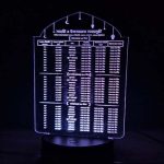 GearUP Acrylic Multicolor Ramadan Calendar 2025 | গিয়ারআপ অ্যাক্রেলিক মাল্টিকালার রমজান ক্যালেন্ডার ২০২৫