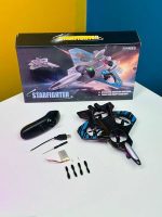 360° Flips RC Plane – 3-Speed Modes, One-Click Take Off & Landing, Safe EPP Foam Airplane Toy - Image 3