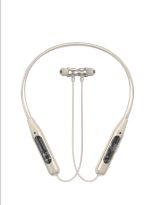TRANSPARENT 2 Wireless Neckband Earphones – Bluetooth 5.2, Waterproof, Magnetic Sports TWS Earbuds with Mic - Image 3
