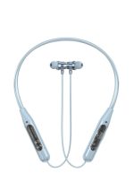 TRANSPARENT 2 Wireless Neckband Earphones – Bluetooth 5.2, Waterproof, Magnetic Sports TWS Earbuds with Mic - Image 4
