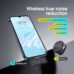 SX21 Wireless Lavalier Microphone – Noise Reduction Mini Collar Mic for Interview, Live Broadcast & Video Recording - Image 2