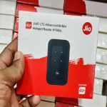 Jio MF680s 4G LTE WiFi Pocket Router – Fast & Reliable Internet Anywhere