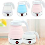 Foldable Electric Kettle | Portable Travel Kettle for Tea & Coffee - Image 2