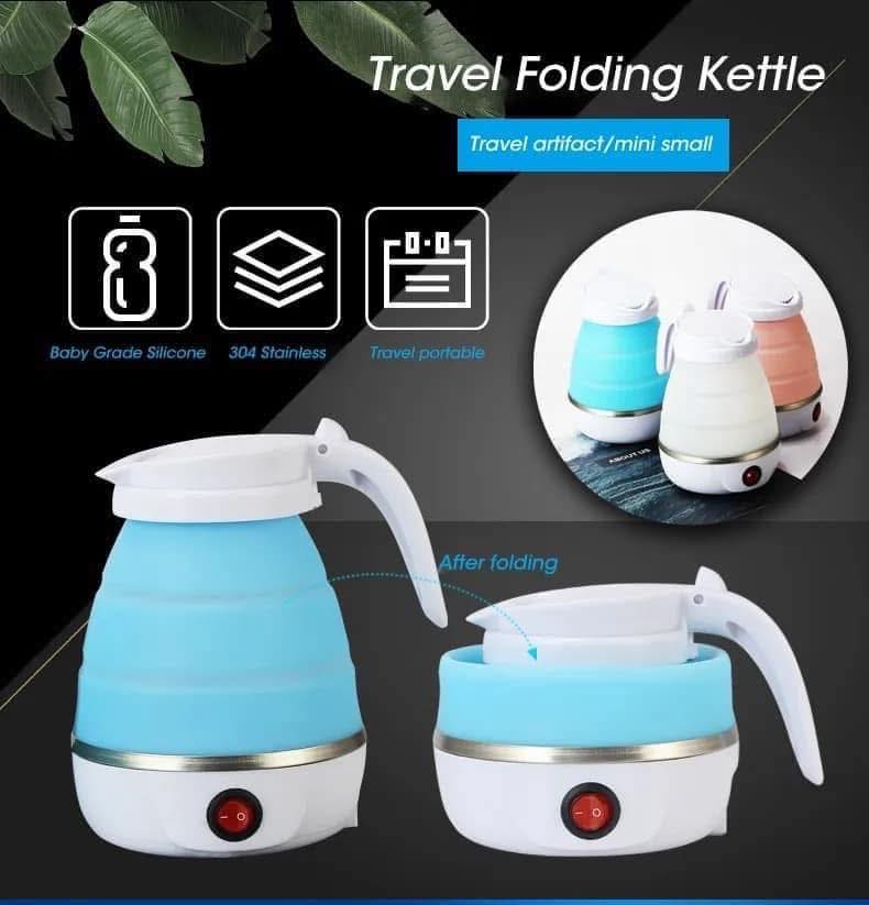 509419830_1201645745308240_8578890950692881675_n Foldable Electric Kettle | Portable Travel Kettle for Tea & Coffee - Image 3