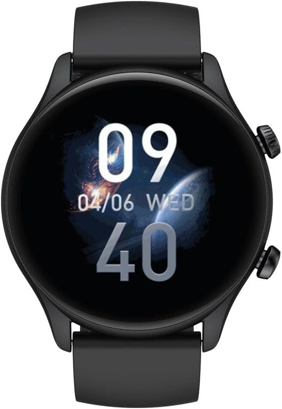 51ZYFk2d52L._AC_SL1000_ Fashion QX10 Smartwatch – 1.43" AMOLED Large Screen, Call Function, Low Power Consumption & Waterproof Sports Watch - Image 3