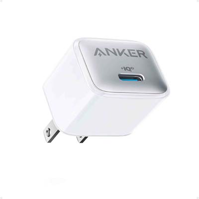Anker Nano Pro 20W, Anker Nano Pro Combo, iPhone Fast Charger, USB-C PD Charger, PowerIQ 3.0 Charger, Fast Charging Combo, Lightning Cable Combo, Anker Charger Bangladesh, iPhone Charging Accessory, Nano Pro Charger