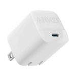 Anker 313 GaN 30W, PIQ 3.0 Charger, GaN+PD Charger, Foldable Fast Charger, iPhone Fast Charger, Samsung Fast Charger, Pixel Fast Charger, Portable Charger, USB-C PD Charger, Anker Charger Bangladesh
