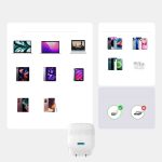 Anker 313 GaN 30W PIQ 3.0 GaN+PD — Foldable Fast Charger - Image 2