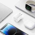 Anker 313 GaN 30W PIQ 3.0 GaN+PD — Foldable Fast Charger - Image 3