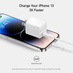 Anker 313 GaN 30W PIQ 3.0 GaN+PD — Foldable Fast Charger - Image 4