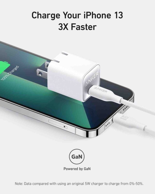 Anker Nano Pro 30W, Anker Nano Pro Combo, USB-C PD Charger, iPhone Fast Charger, Samsung Fast Charger, Pixel Fast Charger, PowerIQ 3.0, Fast Charging Combo, Portable Charger, Type-C to Lightning / C Cable, Anker Charger Bangladesh