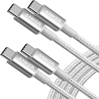 Anker USB-C to USB-C কেবল, ১০০W চার্জিং কেবল, Power Delivery কেবল, MacBook চার্জিং কেবল, iPad চার্জিং কেবল, Galaxy চার্জিং কেবল, Pixel চার্জিং কেবল, টেকসই কেবল, দ্রুত চার্জিং কেবল, Anker কেবল বাংলাদেশ