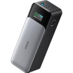 Anker 737 পাওয়ার ব্যাংক (PowerCore 24K) 140W | সুপার ফাস্ট চার্জিং | 24,000mAh হাই ক্যাপাসিটি
