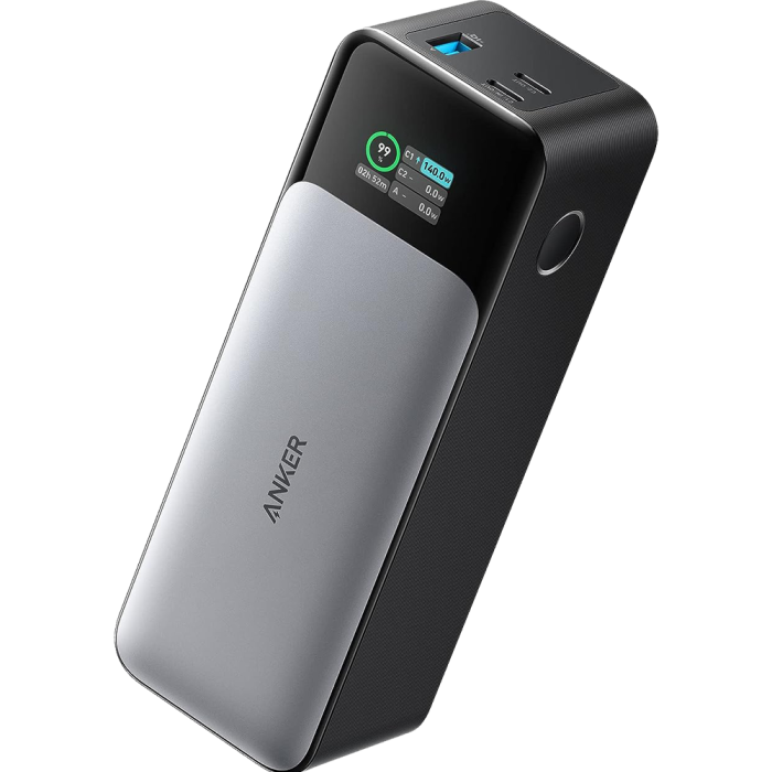 Anker 737 Power Bank (PowerCore 24K) 140W | Super Fast Charging | 24,000mAh High Capacity - Image 2