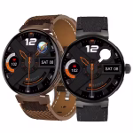 DV05 Smart Watch – 1.45" IPS Screen, IP67 Waterproof, NFC & Wireless Charging - Image 2