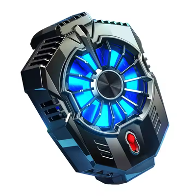 X20 Mobile Game Radiator, মোবাইল কুলিং ফ্যান, সেমিকন্ডাক্টর কুলিং, গেমিং কুলিং ফ্যান, লাইভ স্ট্রিমিং ফ্যান, মোবাইল ব্যাক ক্লিপ, হাই-গ্রাফিক মোবাইল গেম, মোবাইল গেম এক্সেসরিজ