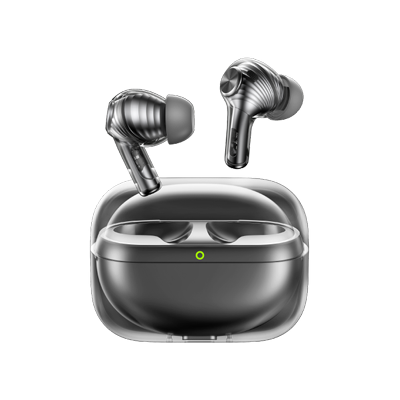 Oraimo SpaceBuds Pro, Hybrid ANC Earbuds, True Wireless Earphones, Deep Bass Earbuds, Noise Cancelling Earphones, Bluetooth Earbuds, Smart Touch Earbuds, Oraimo ANC Earbuds, Ergonomic Earbuds, High-Quality Wireless Earphones