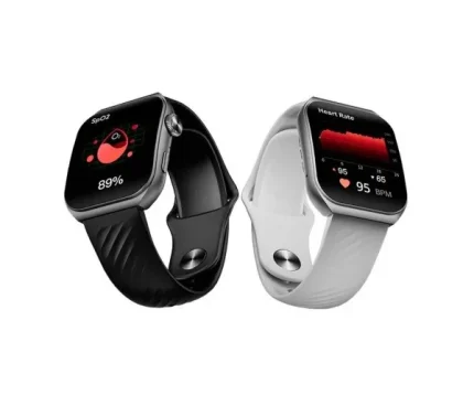 QCY Urban GS, QCY Urban GS smartwatch, AMOLED display smartwatch, NFC smartwatch, GPS smartwatch, QCY watch price in Bangladesh, Fitness smartwatch, Waterproof smartwatch, Smart payment watch, স্মার্টওয়াচ বাংলাদেশ, Best smartwatch 2025