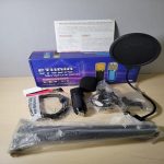 🎤 BM-800 কনডেনসার মাইক্রোফোন উইথ সাউন্ড কার্ড – লাইভ মিউজিক, টিকটক, ফেসবুক লাইভ, অডিও রেকর্ডিং ও এন্টারটেইনমেন্টের জন্য