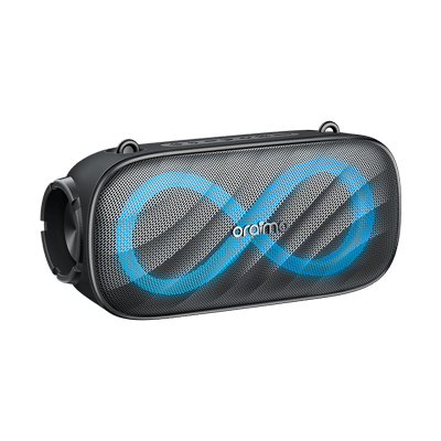 oraimo SpaceBox Pro Speaker – 80W, Karaoke Support, Wireless
