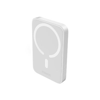 Baseus Magnetic Power Bank, 20W Wireless Charger, 6000mAh Power Bank, Fast Charging Power Bank, Qi Magnetic Power Bank, Portable Charger Bangladesh, Baseus Charger, Wireless Charging Power Bank, iPhone Magnetic Charger, Compact Power Bank