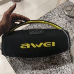 Awei KA16 Wireless 60W Portable Speaker – High-Quality Audio, Deep Bass, Ultimate Sound - Image 2
