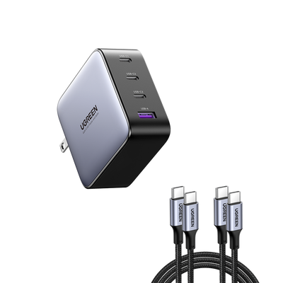 UGREEN Nexode 100W, UGREEN 100W Charger, UGREEN GaN Charger, UGREEN Charger Bundle, UGREEN 100W Cable, UGREEN USB-C Cable 100W, Laptop Fast Charger, MacBook Charger, iPhone Fast Charger, Samsung Fast Charger, USB-C Bundle Charger, UGREEN Bangladesh, ফাস্ট চার্জার, ল্যাপটপ চার্জার, ইউগ্রিন চার্জার।