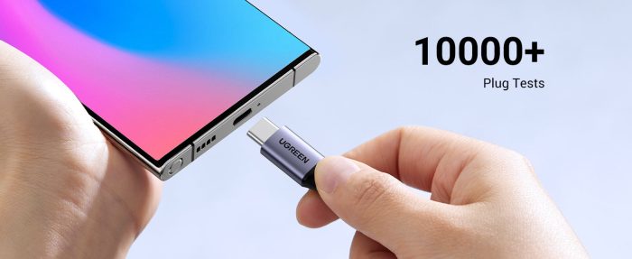 UGREEN 240W PD3.1 USB-C to USB-C Cable | Fast Charging & Data Transfer - Image 2