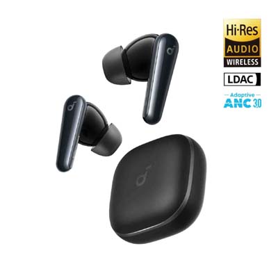 Soundcore Liberty 5, নয়েজ ক্যান্সেলিং ইয়ারবাডস, ডলবি অডিও ইয়ারফোন, Soundcore Earbuds, ওয়্যারলেস ইয়ারবাডস, প্রিমিয়াম হেডফোন