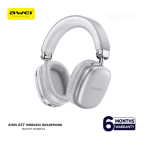 Awei AT7 Bluetooth Wireless Headphone 🎶 | Stereo Surround Sound | Built-in Mic | Comfortable Fit - Image 2