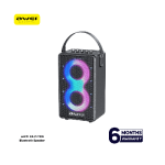 Awei KA15, 70W স্পিকার, পোর্টেবল ব্লুটুথ স্পিকার, RGB স্পিকার, আউটডোর পার্টি স্পিকার, ওয়্যারলেস স্পিকার, গভীর বেস স্পিকার, TWS স্পিকার, Awei স্পিকার বাংলাদেশ, হাই-পাওয়ার স্পিকার