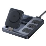 Baseus Nomos 8-in-1 Charging Station Qi2 67W – Multi-Device Charging - Image 2