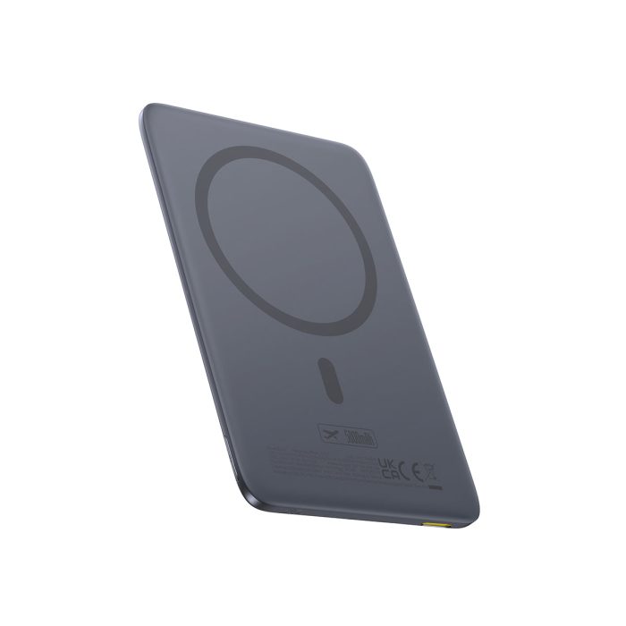 Baseus PicoGo Ultra-Slim Magnetic Portable Power Charger 5000mAh - Image 2