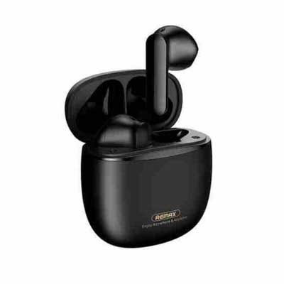 REMAX TWS-37, True Wireless Earbuds, Bluetooth Earbuds, Wireless Stereo Earphones, Gaming Earbuds, Music Earbuds, Premium Sound Earphones