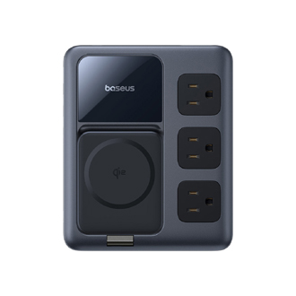 Nomos_Qi2_8-in-1_Charging_Station_67W__3_1200x Baseus Nomos 8-in-1 Charging Station Qi2 67W – Multi-Device Charging - Image 3