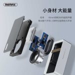 Remax M35 Wireless Bluetooth HiFi Portable Speaker - Image 3