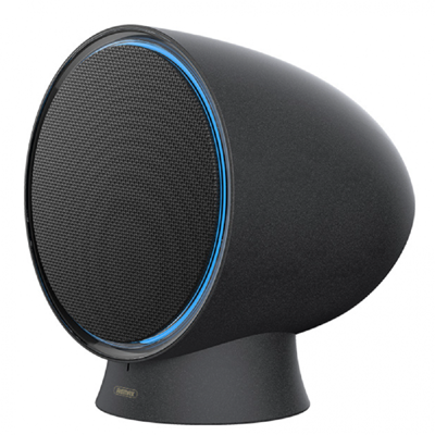 Remax RB-H9 Speaker, Desktop Wireless Speaker, Mini Satellite Series, Bluetooth Desktop Speaker, Home Office Speaker, Compact Wireless Speaker, Gaming Desktop Speaker, Stylish Bluetooth Speaker