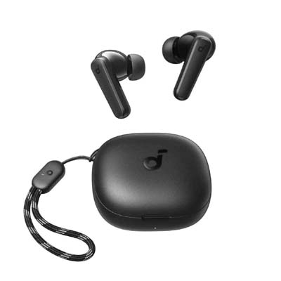 Soundcore P25i, Anker ইয়ারবাড, ট্রু ওয়্যারলেস ইয়ারফোন, কলিং ইয়ারবাড, মিউজিক ইয়ারবাড, বেস্ট অডিও ডিভাইস, সাউন্ডকোর বাংলাদেশ