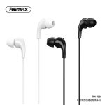 REMAX RW-108 Fashion Wired Earphone | Music & Call | Stylish & Comfortable Design - Image 3