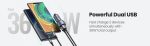 UGREEN USB Car Charger Adapter 36W – Fast Charging for iPhone, Android & USB-C Devices - Image 3
