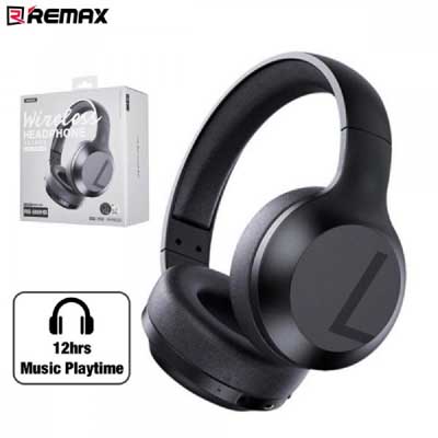 REMAX RB-660HB, Stereo Wireless Headset, Bluetooth Headphones, Dual Mode Headset, 3.5mm Audio Cable Headset, Gaming Headphones, Music Headset