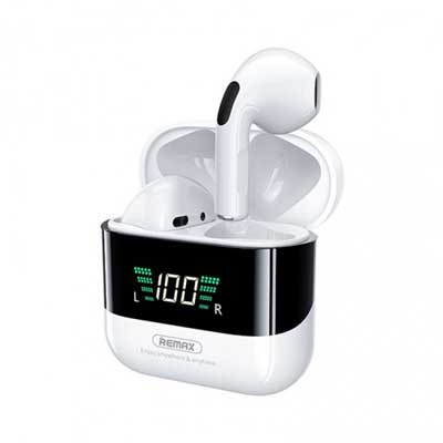#REMAX #TWS10Plus #WirelessEarbuds #BluetoothEarbuds #DigitalDisplay #TrueWirelessStereo #MusicLovers #GamingGear