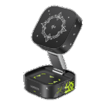 UGREEN MagFlow Wireless Charger, Genshin Impact Charger, MagSafe Charger Bangladesh, UGREEN Wireless Charger, Fast Wireless Charger, Limited Edition MagSafe, iPhone MagSafe Charger, Gaming Edition Wireless Charger, UGREEN Bangladesh