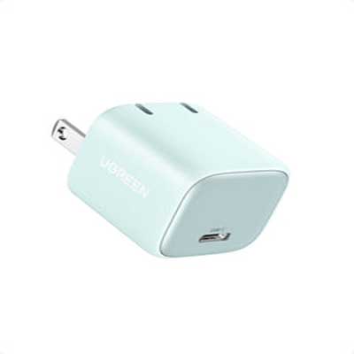 UGREEN Nexode 30W, USB-C Charger, GaN Fast Charger, iPhone USB-C Charger, USB-C Wall Adapter, Fast Charging Adapter, UGREEN Bangladesh, Portable USB-C Charger, Phone Charger, Tablet Charger