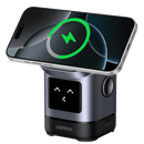 UGREEN Wireless Charger, UGREEN Magnetic Charger, UGREEN Uno Charger, 2-in-1 Charger, 15W Wireless Charger, MagSafe Wireless Charger, iPhone Fast Charger, AirPods Charger, UGREEN Bangladesh, Magnetic Charging Stand, চার্জার, ওয়্যারলেস চার্জার, UGREEN MagSafe Dock।